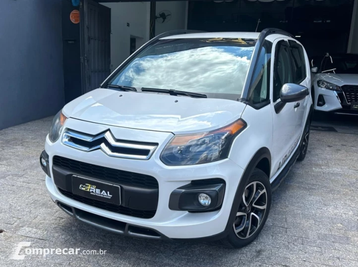 AIRCROSS 1.6 Exclusive 16V