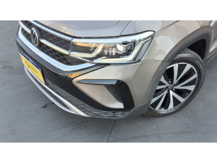 TAOS 1.4 250 TSI TOTAL FLEX HIGHLINE AUTOMÁTICO
