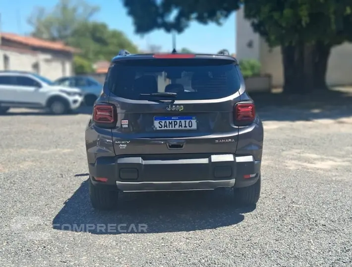RENEGADE 1.3 T270 Turbo Mhev Sahara