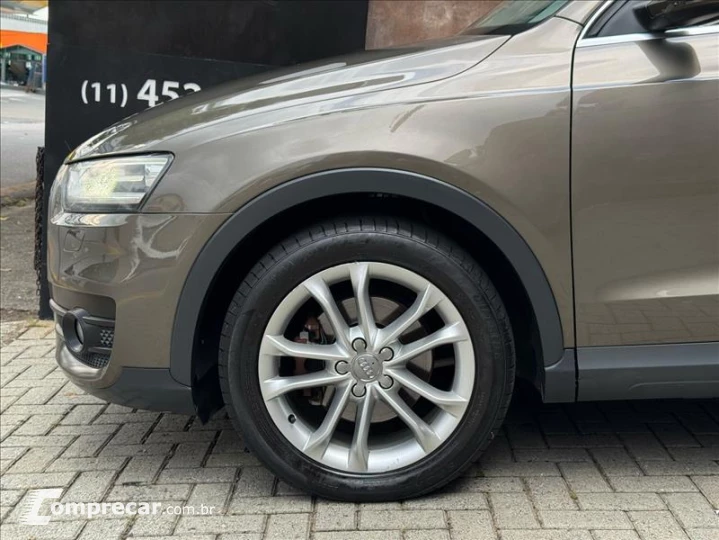 Q3 2.0 TFSI Ambiente Quattro 170cv