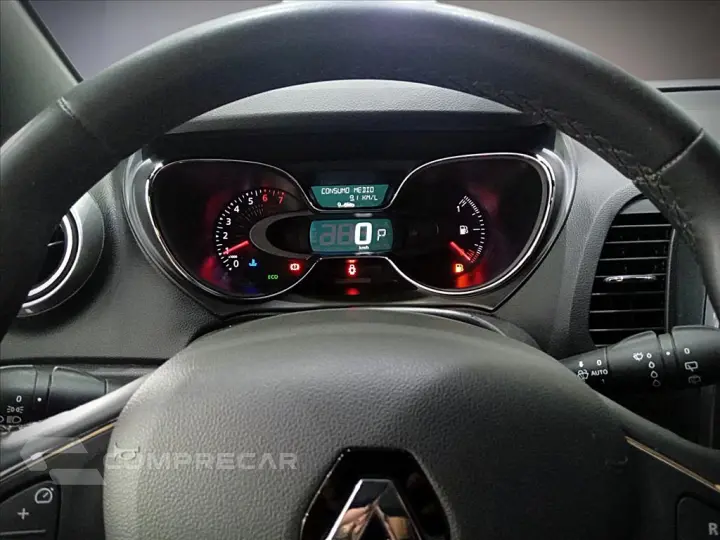 CAPTUR 1.6 16V SCE FLEX BOSE X-TRONIC