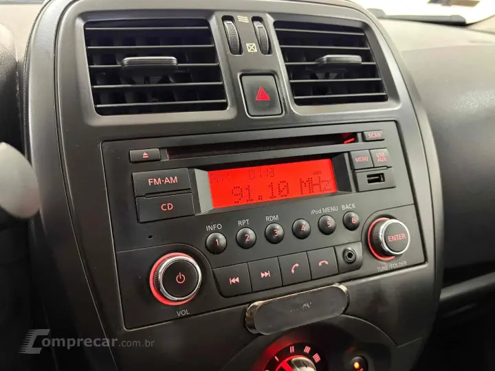 VERSA 1.0 12V FLEX 4P MANUAL