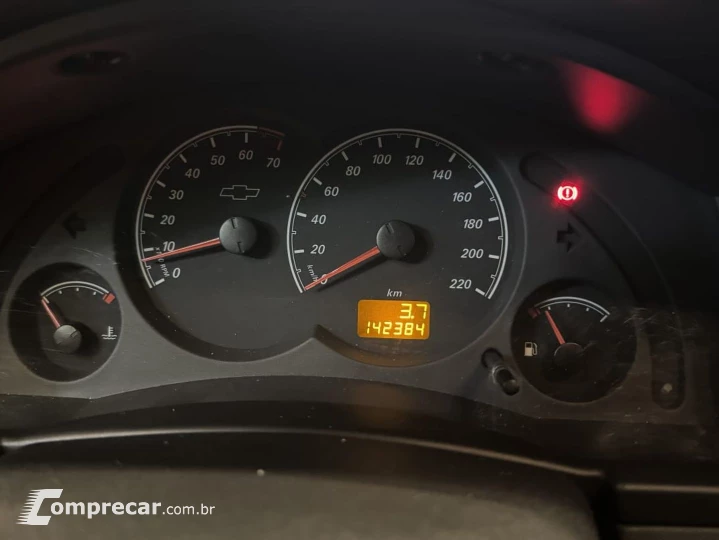Meriva 1.4 Mpfi Joy 8V Flex 4P Manual