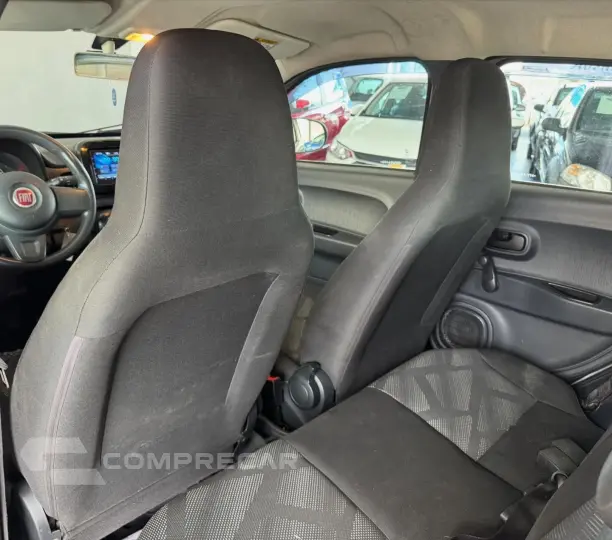 MOBI 1.0 8V EVO Like.