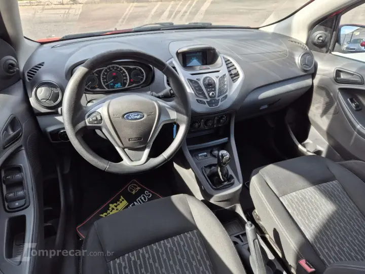 Ka Hatch 1.0 12V 4P TI-VCT SE FLEX