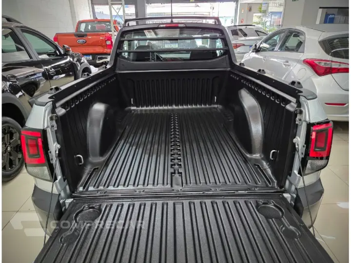 SAVEIRO 1.6 MSI ROBUST CS 16V FLEX 2P MANUAL