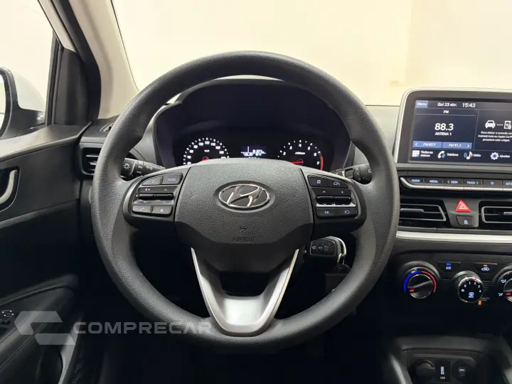 HB20 1.0 12V FLEX COMFORT MANUAL