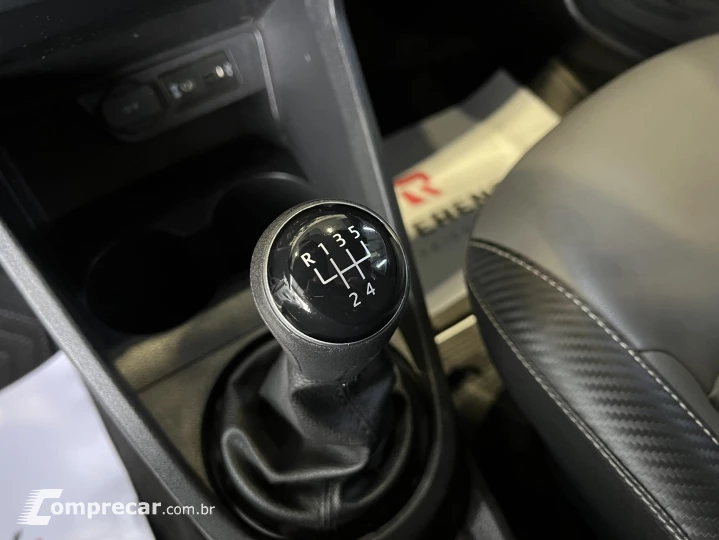 SAVEIRO 1.6 CROSS CD 16V FLEX 2P MANUAL