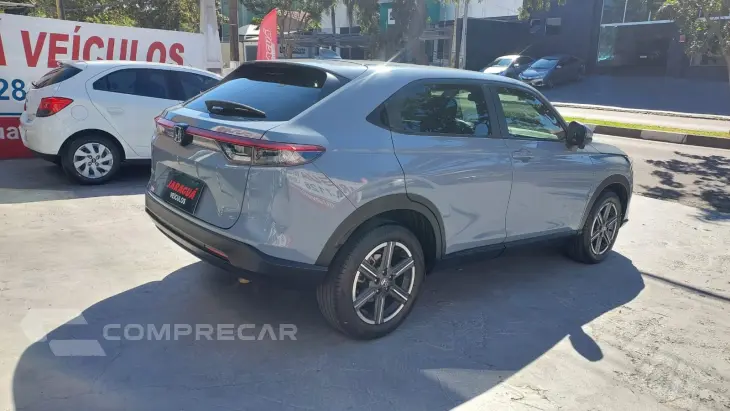 HRV 1.5 EX