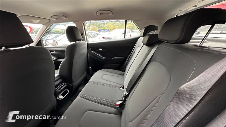 CRETA 1.0 TGDI FLEX LIMITED AUTOMÁTICO