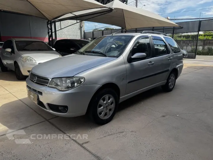 Palio Weekend 1.4 4P ELX FLEX