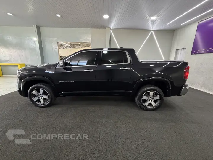 RAMPAGE 2.0 Turbo Laramie 4X4