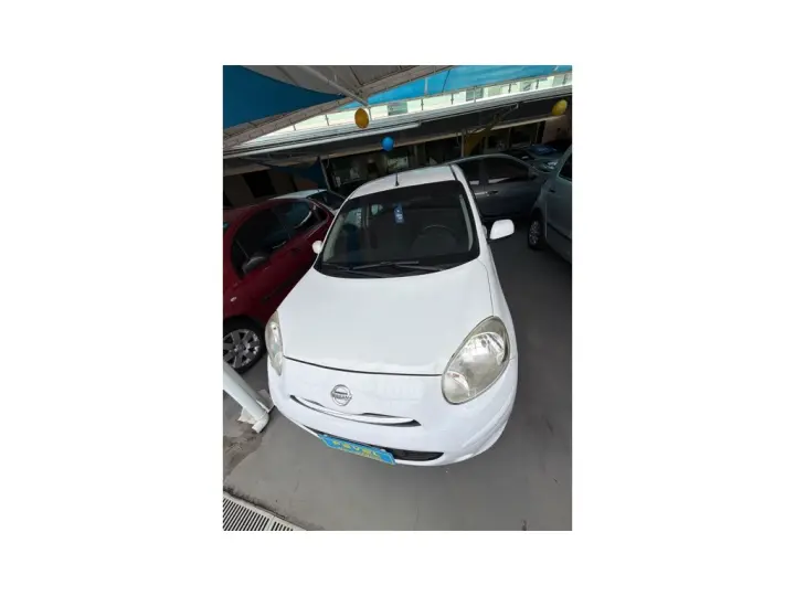 MARCH 1.0 S 16V FLEX 4P MANUAL