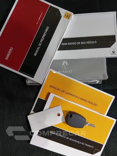 Sandero 1.0 12V SCE Expression