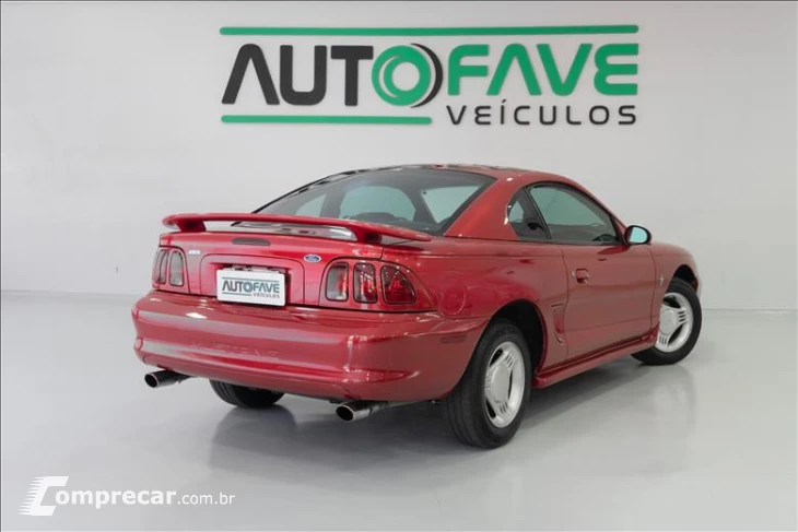 MUSTANG 3.8 V6