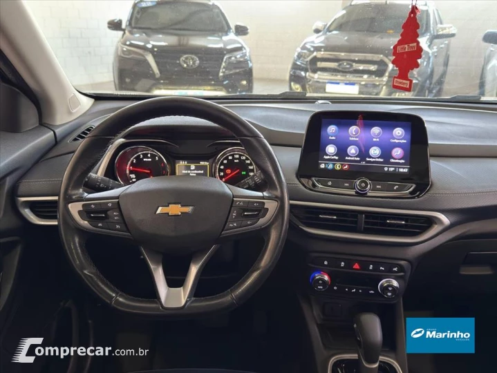 TRACKER 1.2 TURBO FLEX PREMIER AUTOMÁTICO
