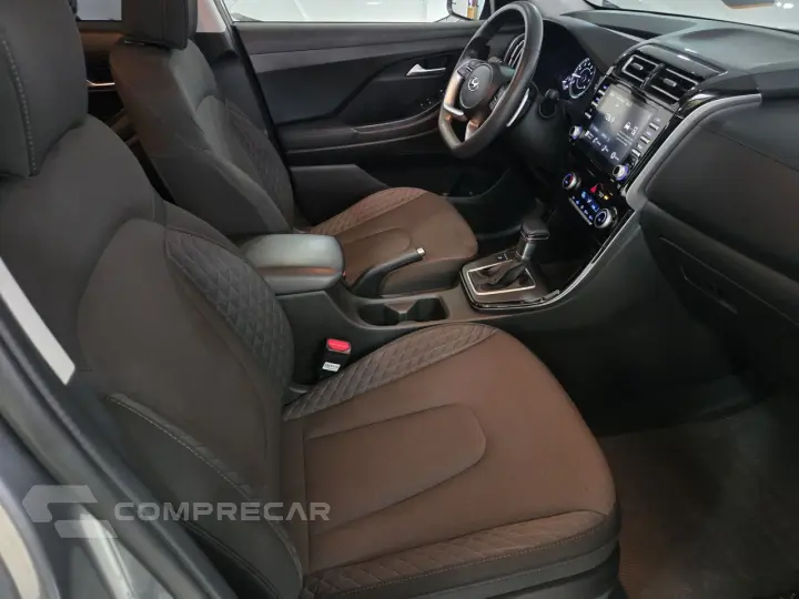 Creta 1.0 12V 4P FLEX TGDI TURBO LIMITED AUTOMÁTICO