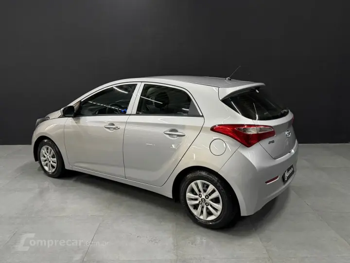 HB20 1.0 COMFORT PLUS 12V FLEX 4P MANUAL