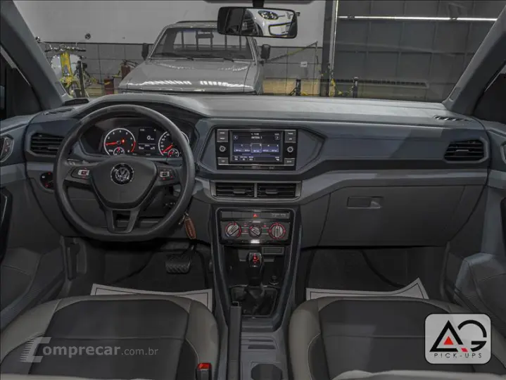 T-CROSS 1.0 200 TSI Sense