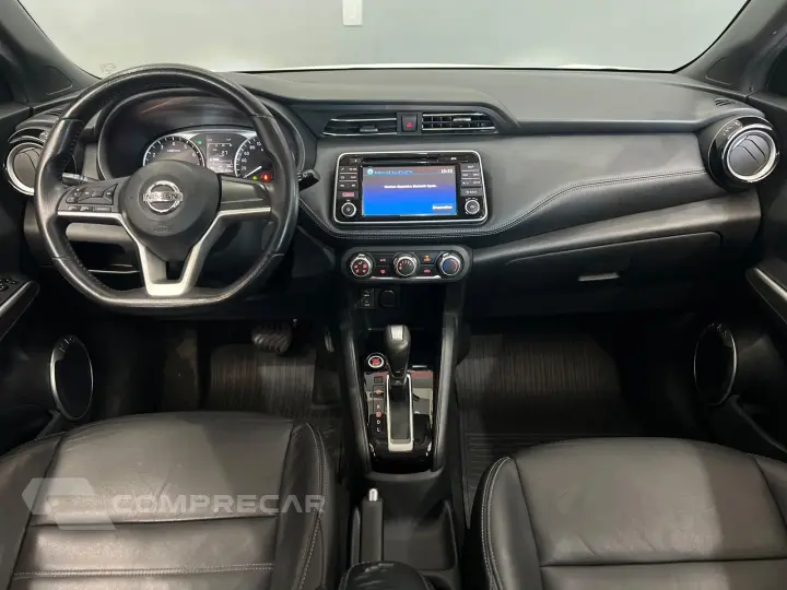 KICKS 1.6 16V FLEXSTART SV 4P XTRONIC