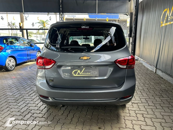 SPIN 1.8 LT 8V
