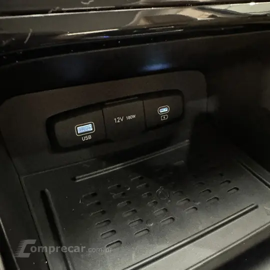 Creta Platinum 1.0 TB 12V Flex Aut.