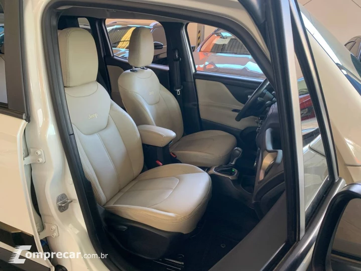 Renegade Sport 1.8 4x2 Flex 16V Aut.