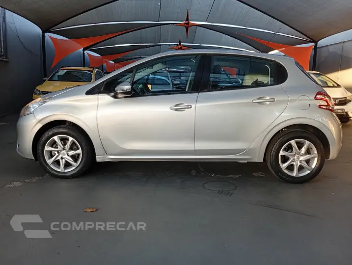 208 1.5 Allure 8V