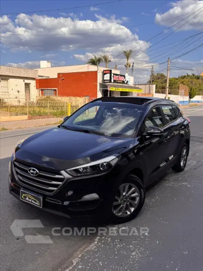 TUCSON 1.6 16V T-gdi GLS