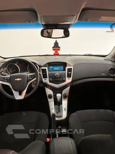 CRUZE LT 1.8 16V FlexPower 4p Aut.