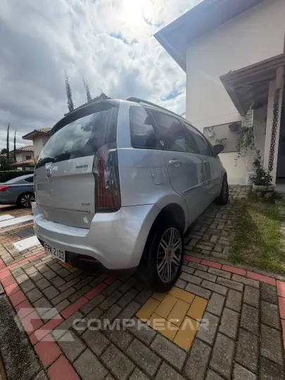 IDEA 1.6 MPI Essence 16V