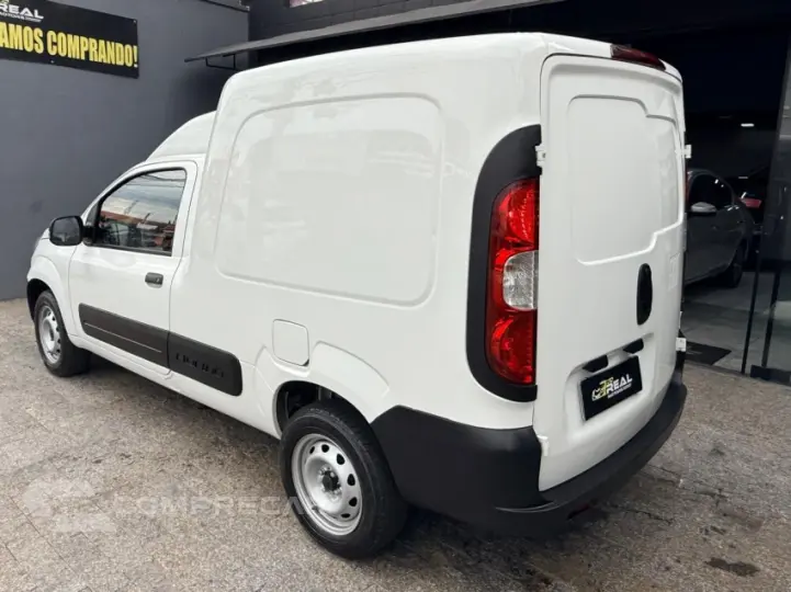 FIORINO 1.4 MPI Furgão Endurance 8V