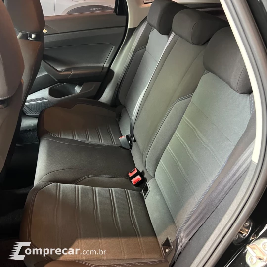 Nivus Comfortline 1.0 200 TSI Flex Aut.
