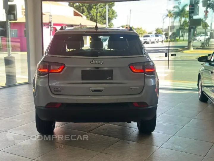 COMPASS 1.3 T270 TURBO FLEX LONGITUDE AT6