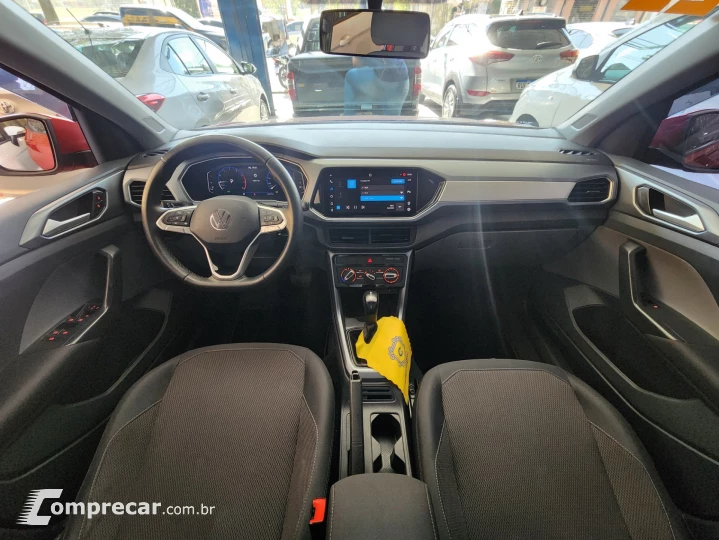 T-CROSS 1.0 200 TSI