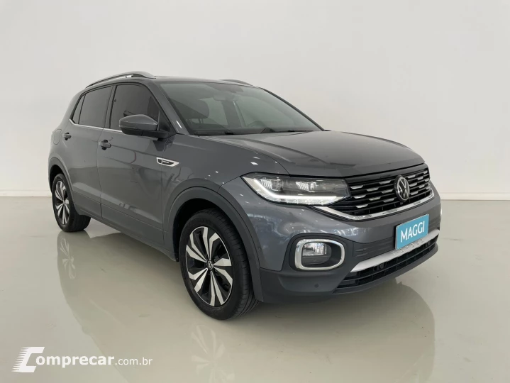 T-CROSS 1.4 250 TSI Highline