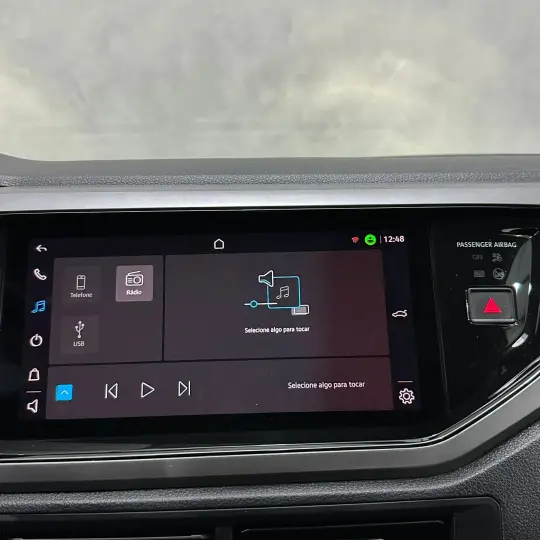 Nivus Comfortline 1.0 200 TSI Flex Aut.