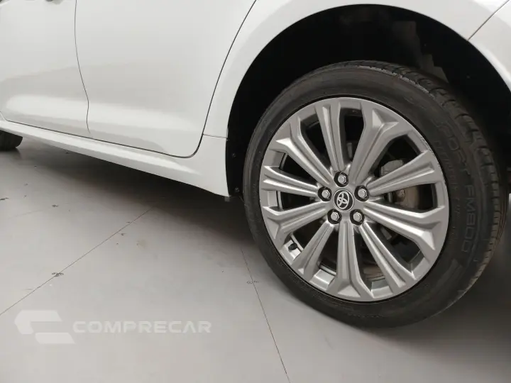COROLLA 2.0 VVT-IE FLEX XEI DIRECT SHIFT