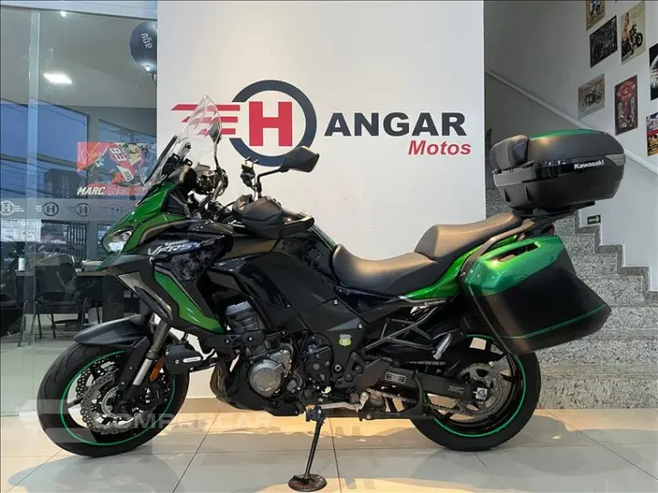VERSYS 1000 GRAND TOURER ABS