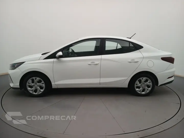 HB20S 1.0 12V FLEX COMFORT MANUAL