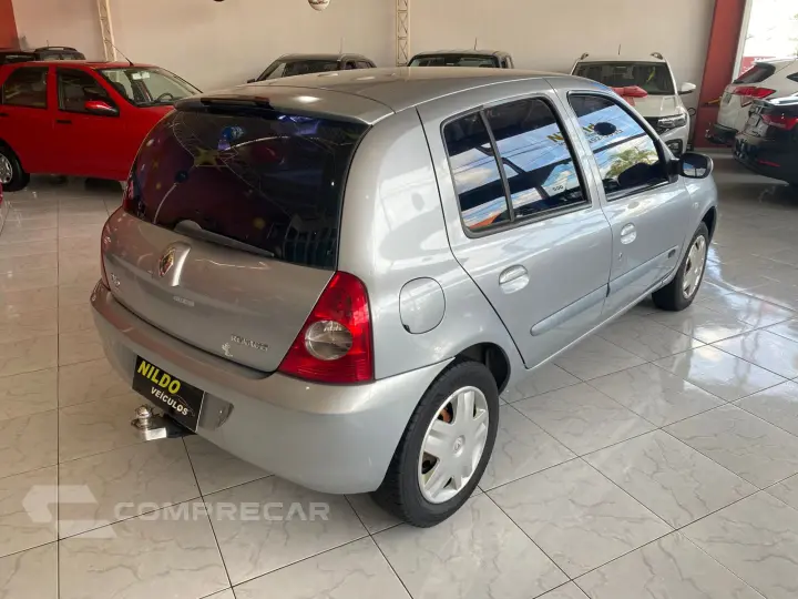 CLIO 1.0 Authentique 8V
