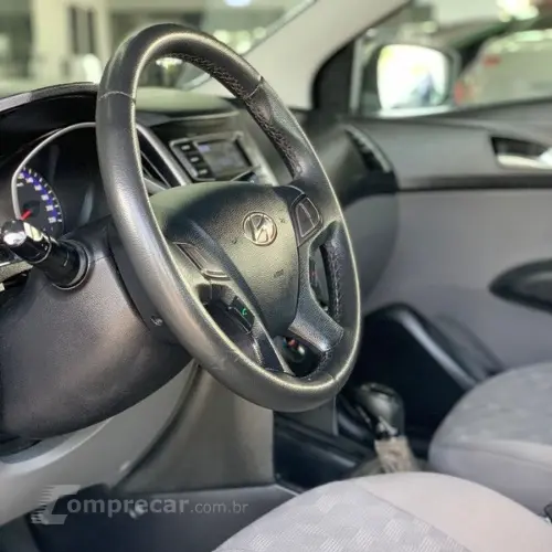 HB20S C.Style/C.Plus1.6 Flex 16V Aut. 4p