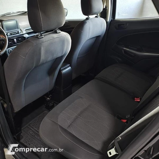 ECOSPORT 1.5 Ti-vct SE