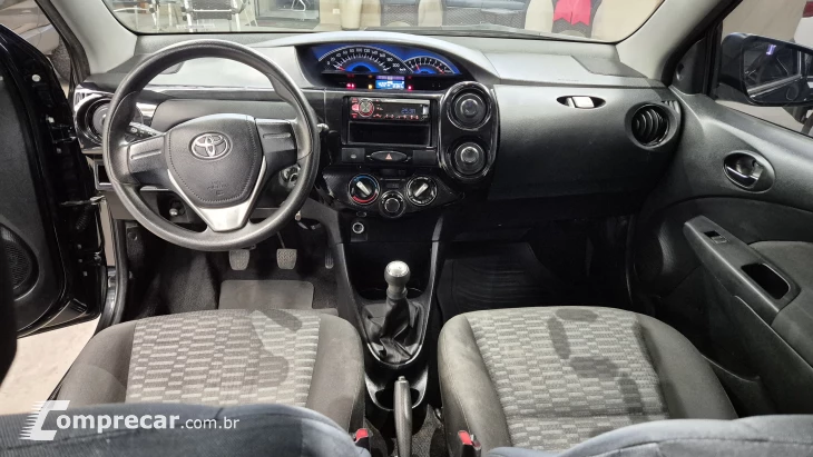 ETIOS 1.3 X 16V
