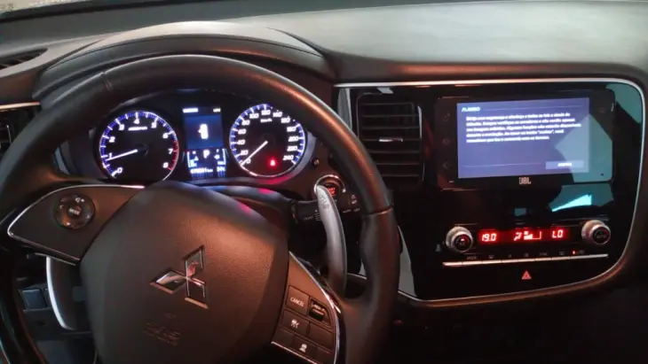 OUTLANDER 3.0 Mivec V6 Hpe-s AWD