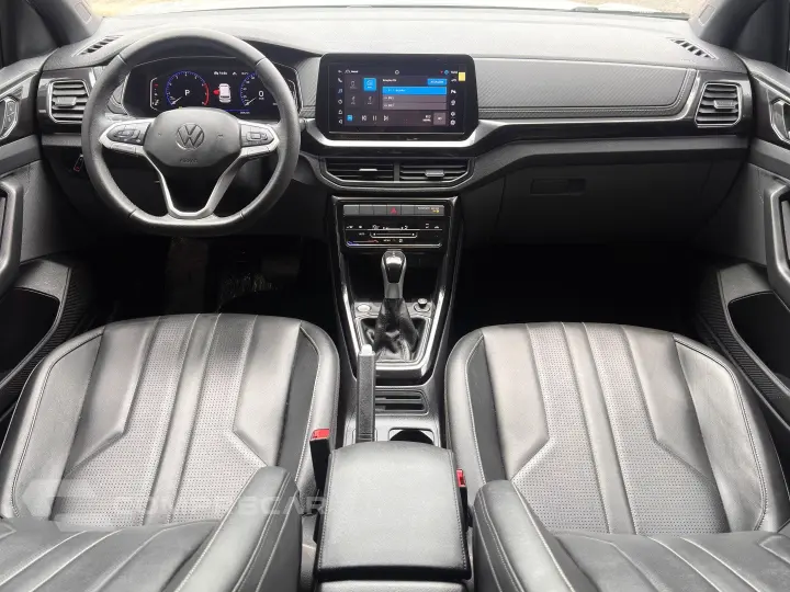 T-CROSS 1.0 200 TSI TOTAL FLEX COMFORTLINE AUTOMÁTICO