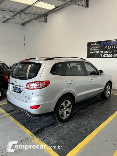 SANTA FÉ 3.5 MPFI GLS 7 Lugares V6 24V 285cv
