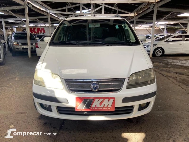 IDEA ELX FIRE 1.4 8V 4P