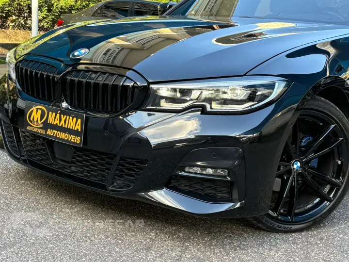 320I 2.0 16V Turbo M Sport