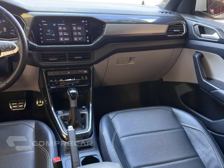 T-CROSS 1.4 250 TSI TOTAL FLEX HIGHLINE AUTOMÁTICO